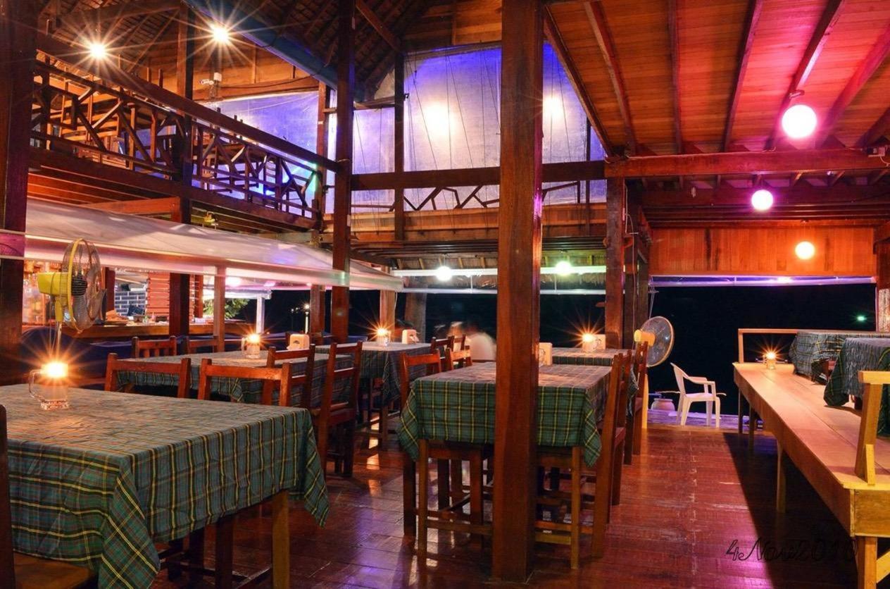Zanom Sunrise Beach Resort Koh Lipe Exterior foto